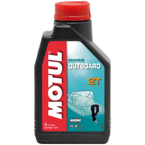 Масло моторное MOTUL Outboard 2T (1л)
