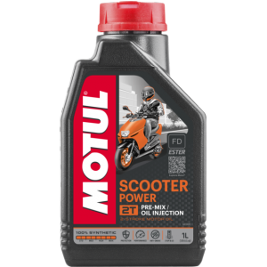 Масло моторное MOTUL Scooter Power 2T (1л)