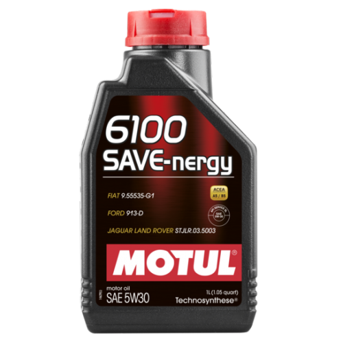 Масло моторное MOTUL 6100 Save-nergy 5W-30 (1л)