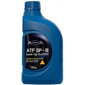 Масло трансмиссионное полусинтетическое "ATF SP-III"