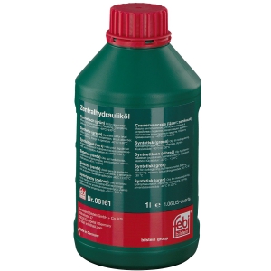 FEBI Жидкость системы ГУР синтетическая, зеленый (1л) 06161