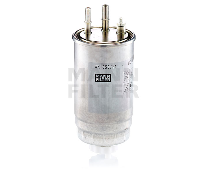 Mann Wk8019 Фильтр Топливный Купить